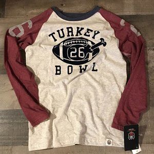 Wes & Willy Turkey Bowl Jersey